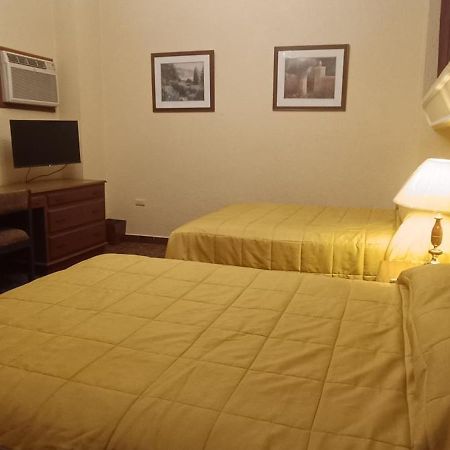 Hotel Montecarlo Tampico Eksteriør billede