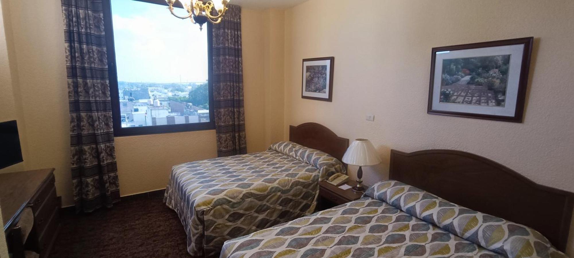 Hotel Montecarlo Tampico Eksteriør billede