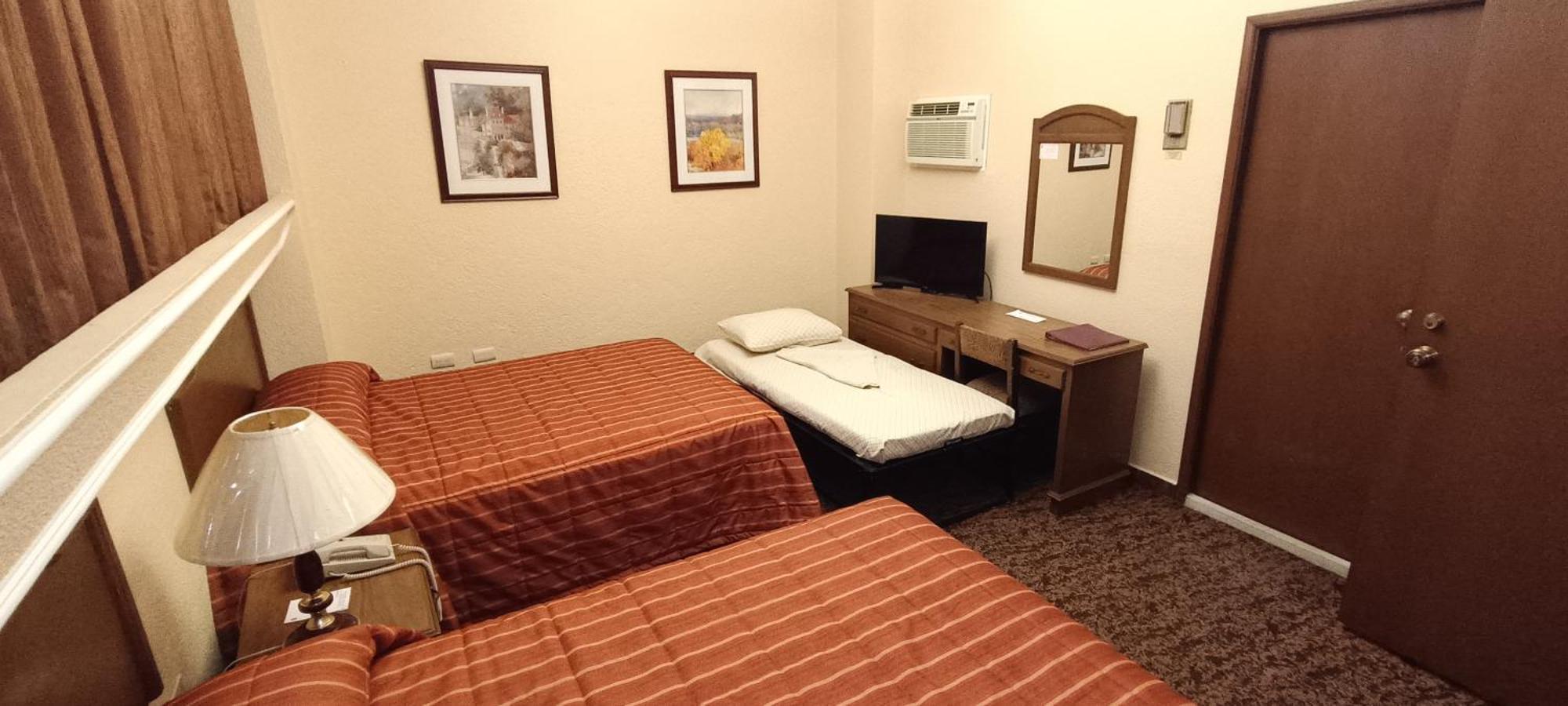 Hotel Montecarlo Tampico Eksteriør billede
