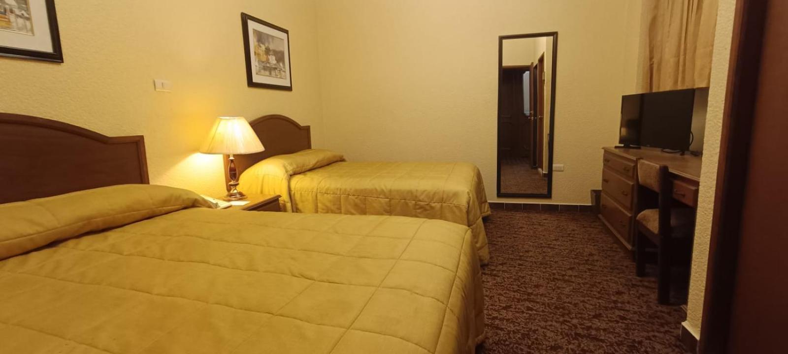 Hotel Montecarlo Tampico Eksteriør billede