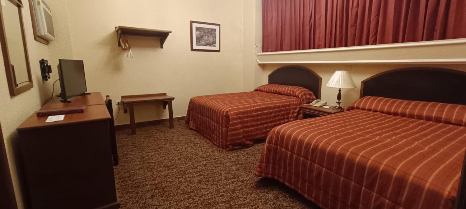 Hotel Montecarlo Tampico Eksteriør billede