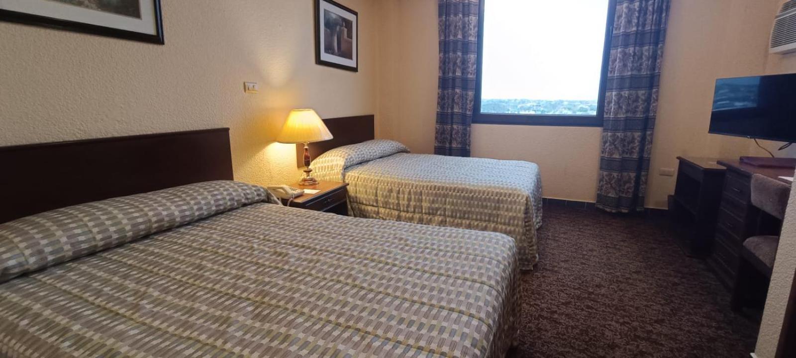 Hotel Montecarlo Tampico Eksteriør billede