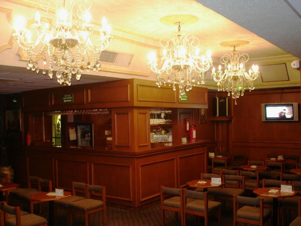 Hotel Montecarlo Tampico Eksteriør billede