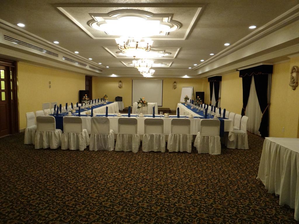 Hotel Montecarlo Tampico Eksteriør billede