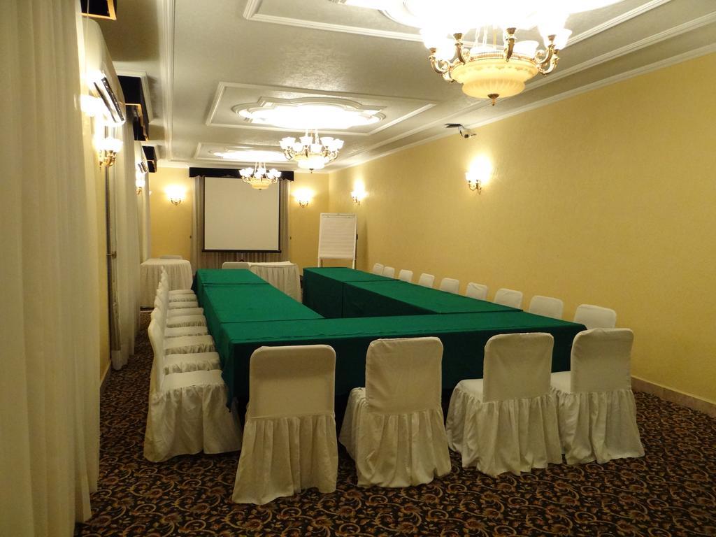 Hotel Montecarlo Tampico Eksteriør billede