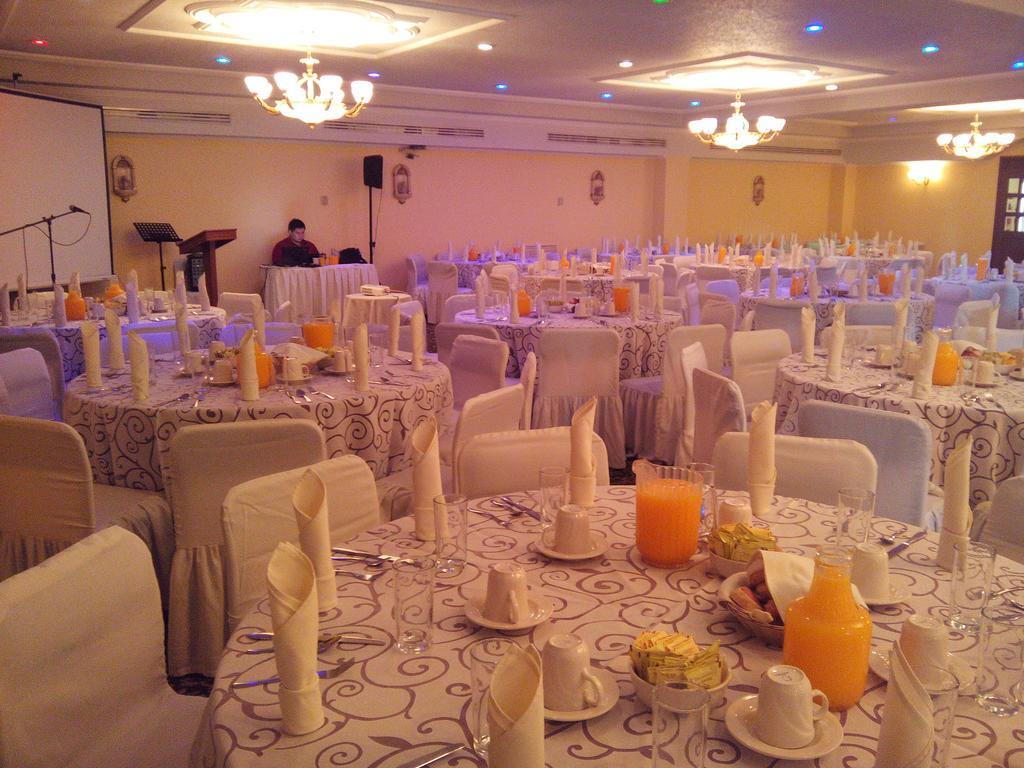 Hotel Montecarlo Tampico Eksteriør billede