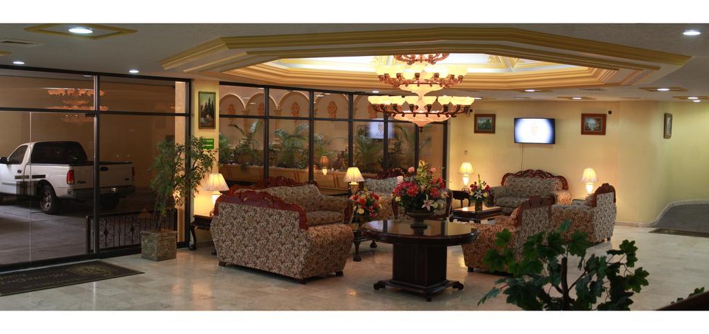 Hotel Montecarlo Tampico Eksteriør billede