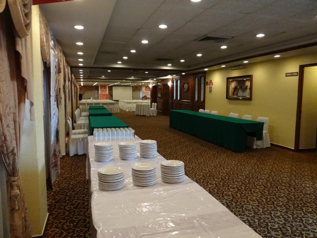 Hotel Montecarlo Tampico Eksteriør billede