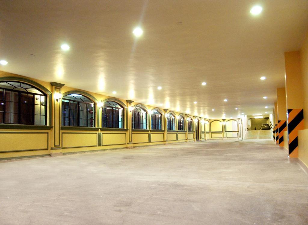 Hotel Montecarlo Tampico Eksteriør billede