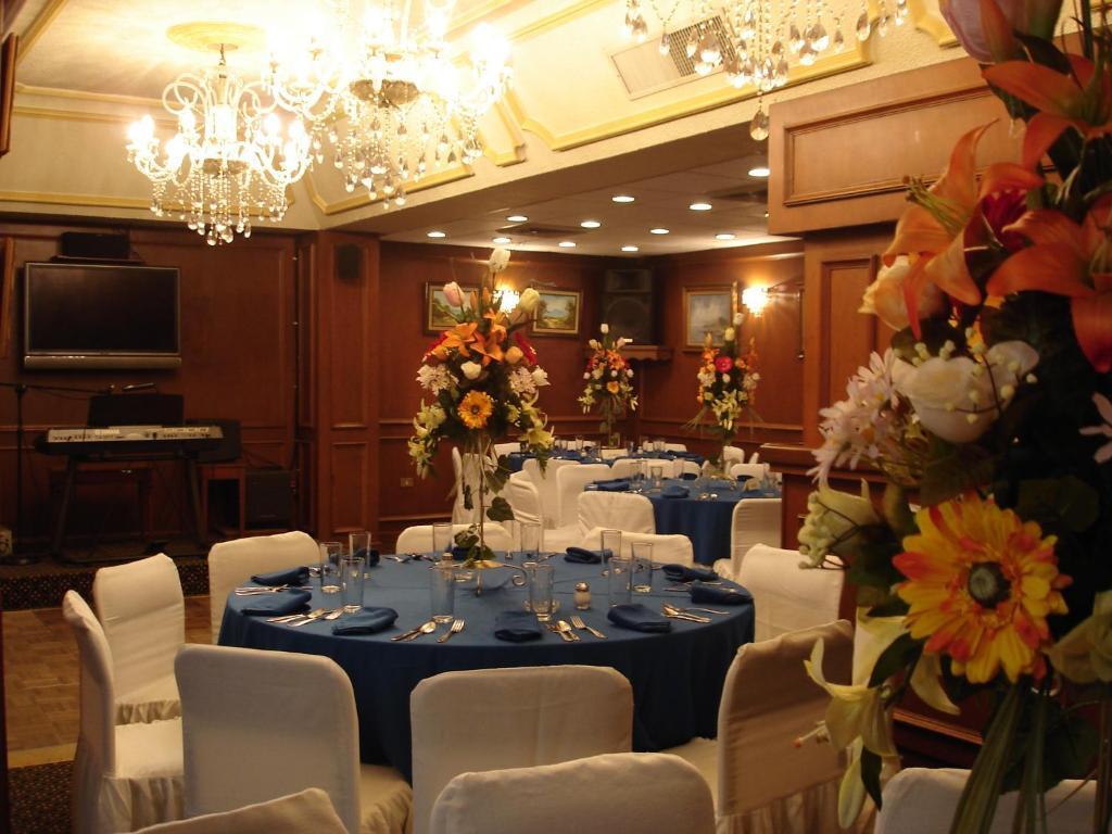Hotel Montecarlo Tampico Eksteriør billede