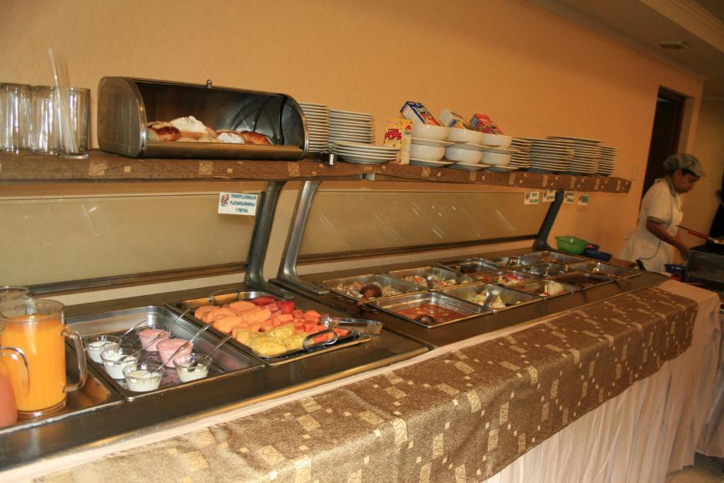 Hotel Montecarlo Tampico Eksteriør billede