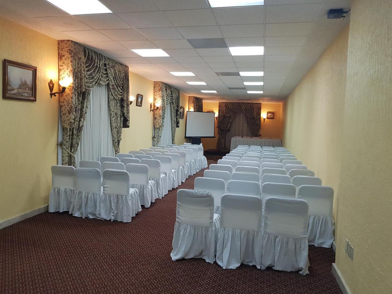 Hotel Montecarlo Tampico Eksteriør billede