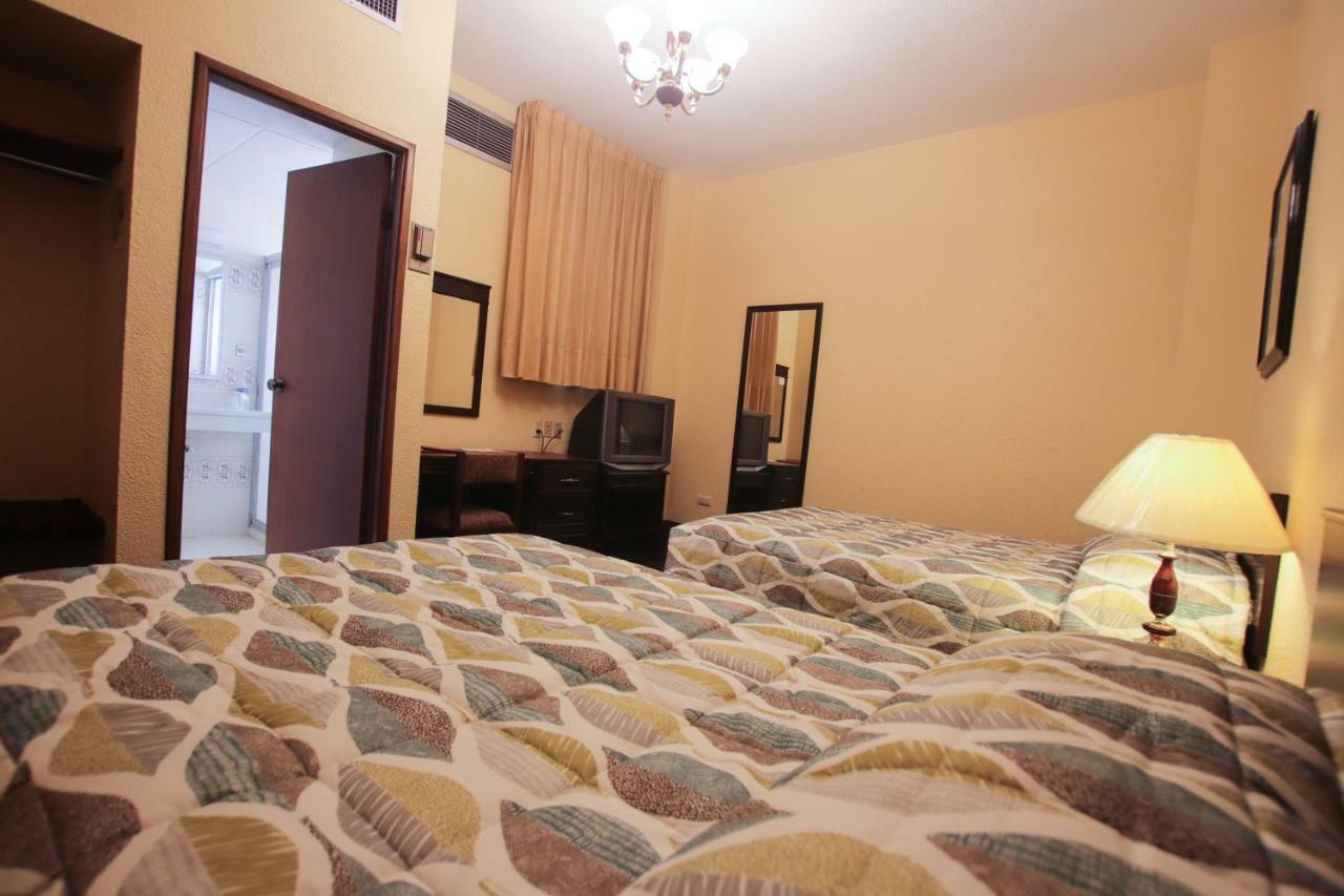Hotel Montecarlo Tampico Eksteriør billede