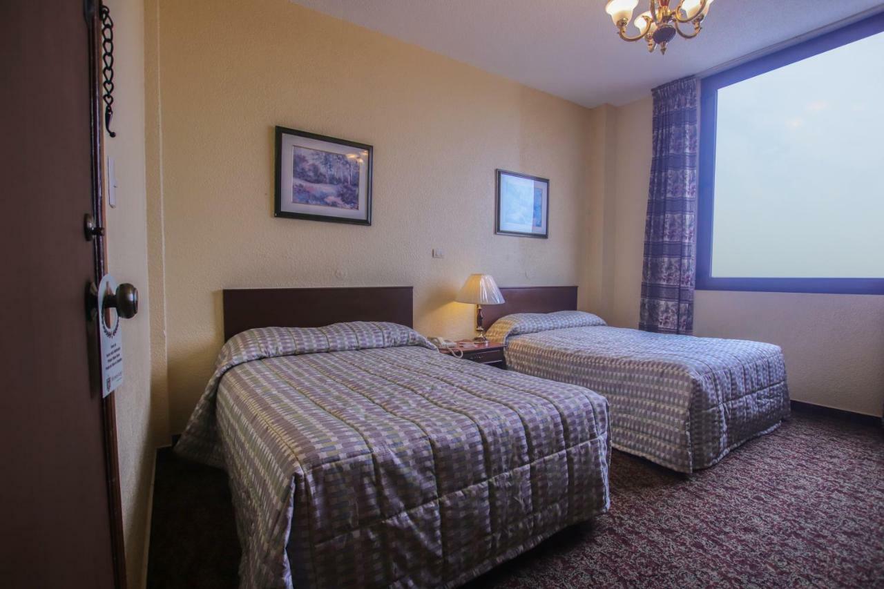 Hotel Montecarlo Tampico Eksteriør billede