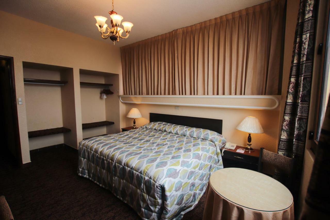 Hotel Montecarlo Tampico Eksteriør billede