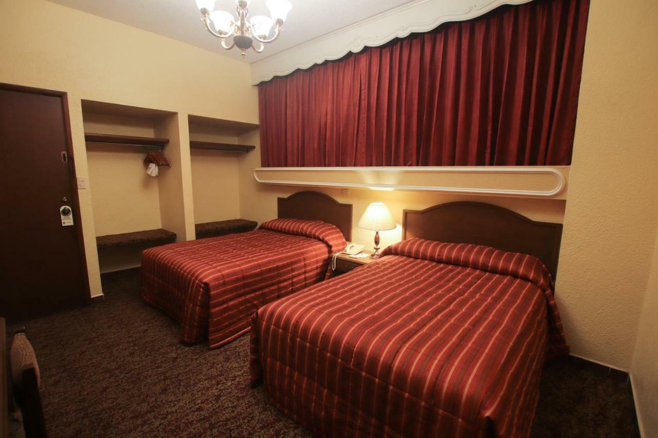 Hotel Montecarlo Tampico Eksteriør billede
