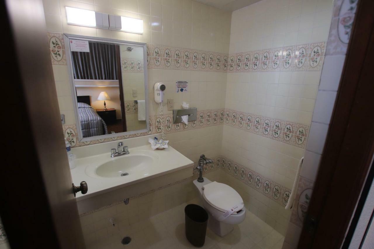 Hotel Montecarlo Tampico Eksteriør billede