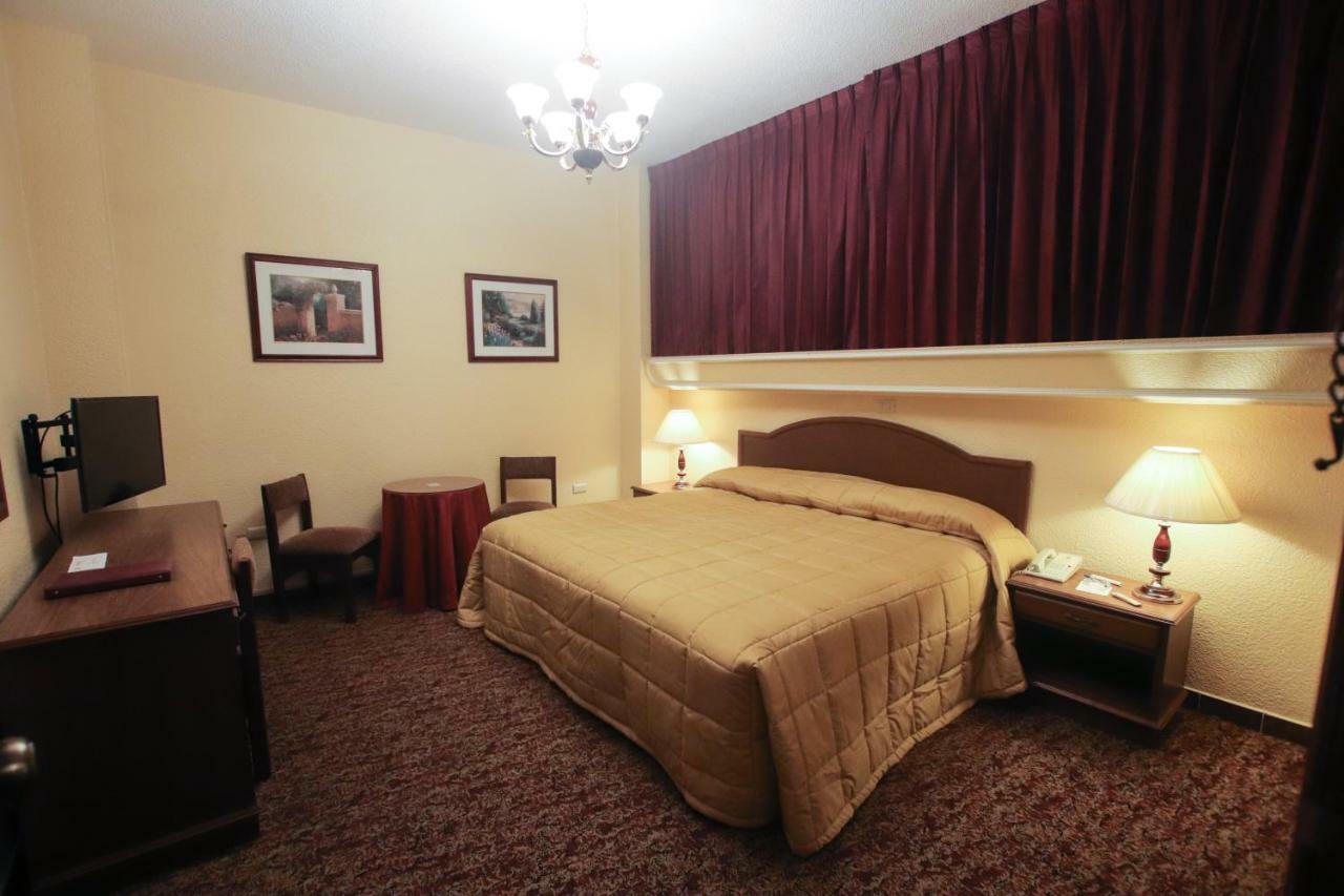 Hotel Montecarlo Tampico Eksteriør billede